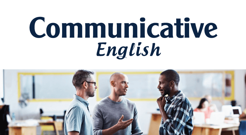 Communicative English Intertu Education