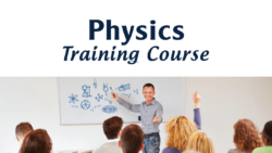 Physics Training Course
