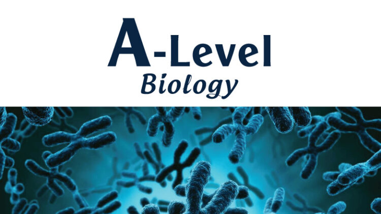 A-level Biology dành cho học sinh thích khám phá