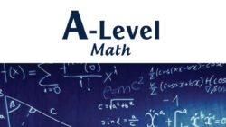 A-level Math