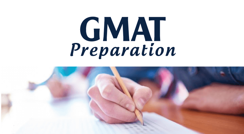 GMAT preparation