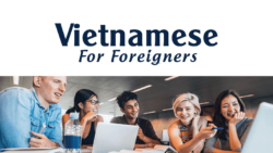 Tiếng Việt cho người nước ngoài