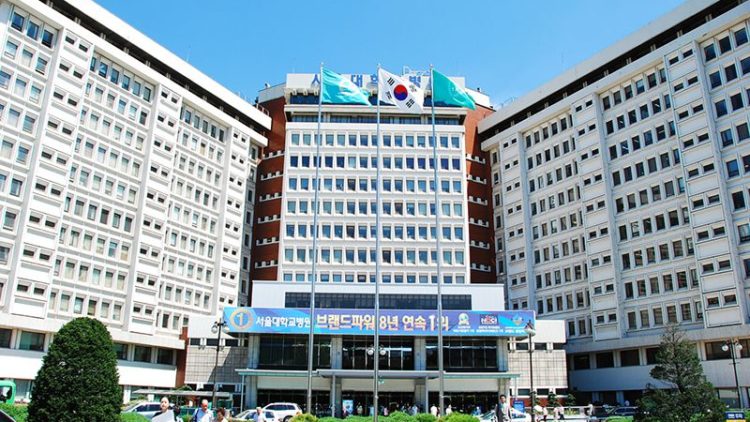 Top 10 South Korean universities