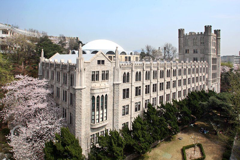 10 trường đại học hàng đầu Hàn Quốc - đại học kyunghee