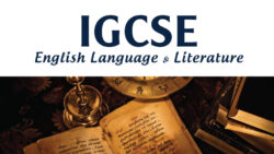 IGCSE English Language & Literature