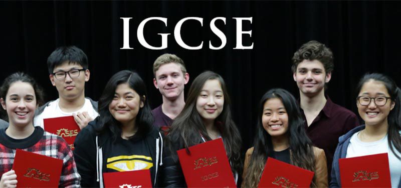 IGCSE test prep courses - tutor