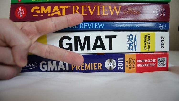 How often for a GMAT exam?
