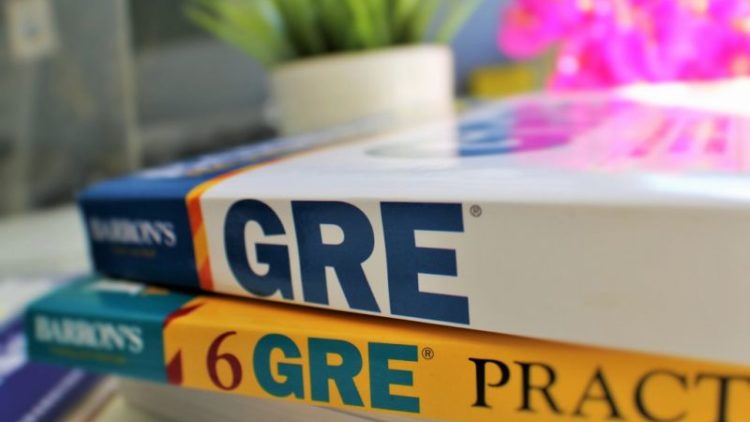 What is GRE exam?
