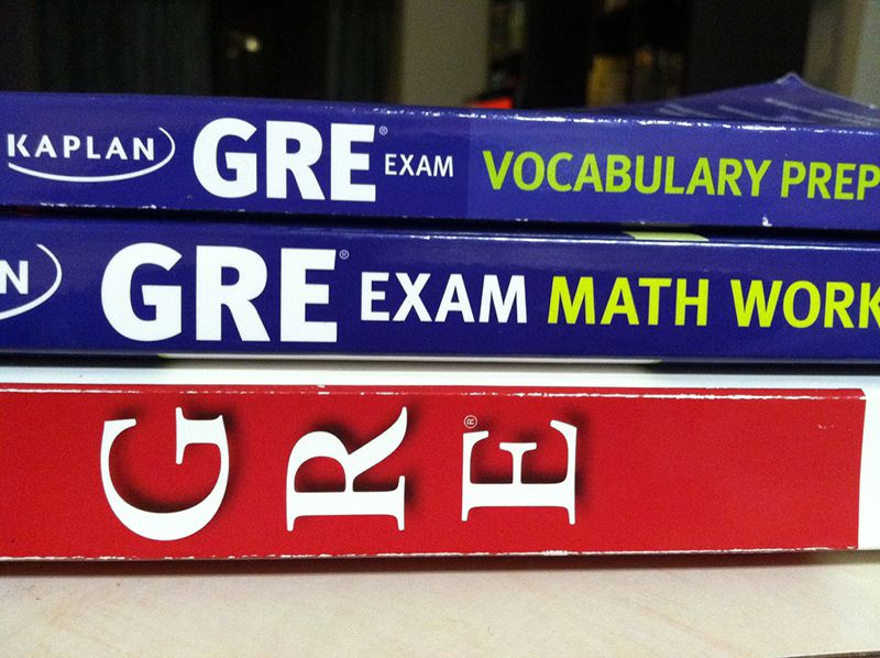 thi GRE là gì - exam