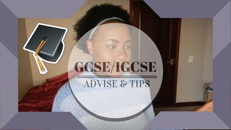 What IGCSE preparation tips include?