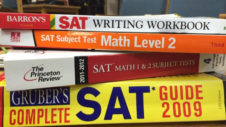 Where is a qualified SAT preparation center?