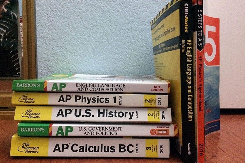 AP preparation center - study