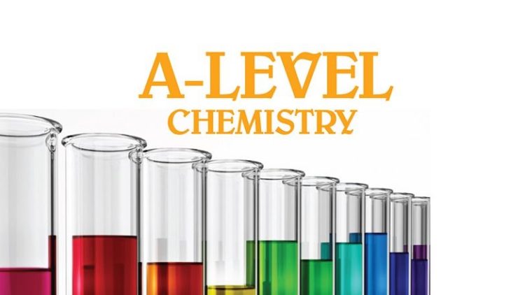 Phương pháp học A-level Hóa học không bị mất căn bản