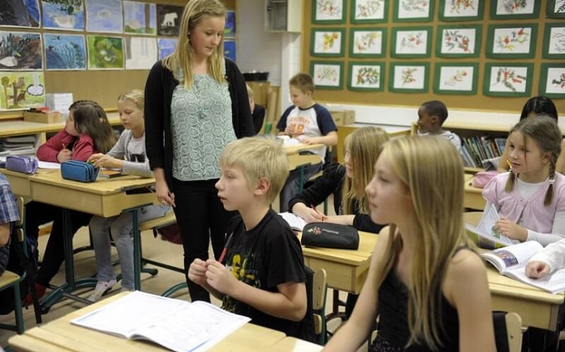 Hệ thống giáo dục Phần Lan: Nền giáo dục “lười biếng” nhất thế giới