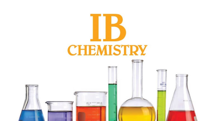 IB Chemistry courses for students who lost fundamental knowledge