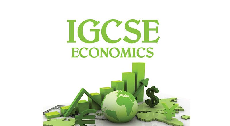IGCSE Kinh tế - study