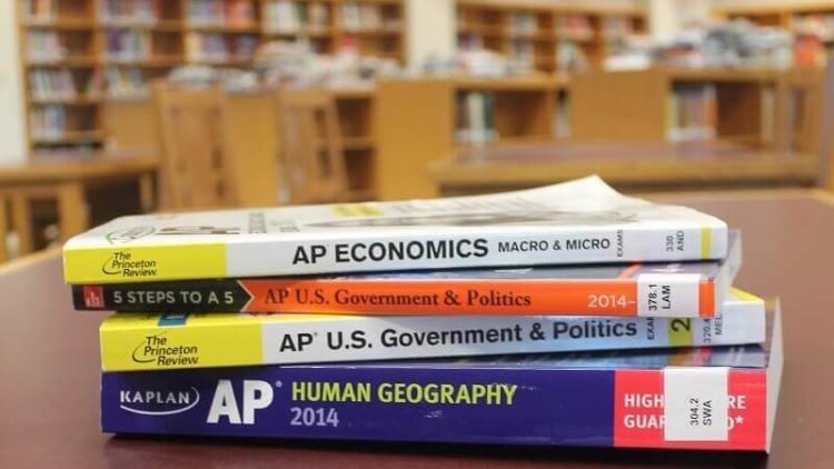 Demand for AP tutor after school