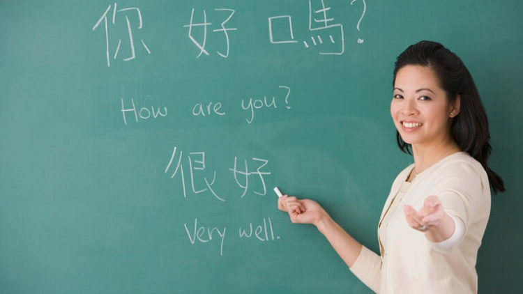 Cách tìm IB Chinese tutor chất lượng