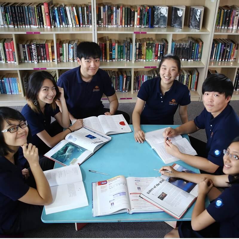 IB Vietnamese teacher study