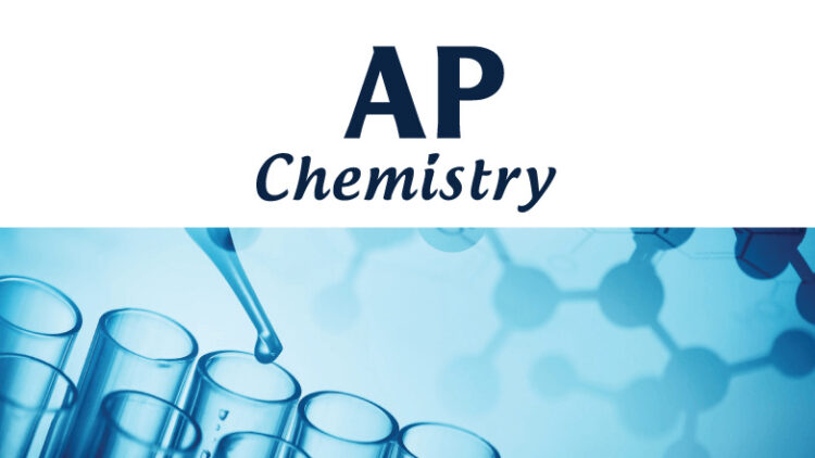 Mẹo thi tốt AP Chemistry