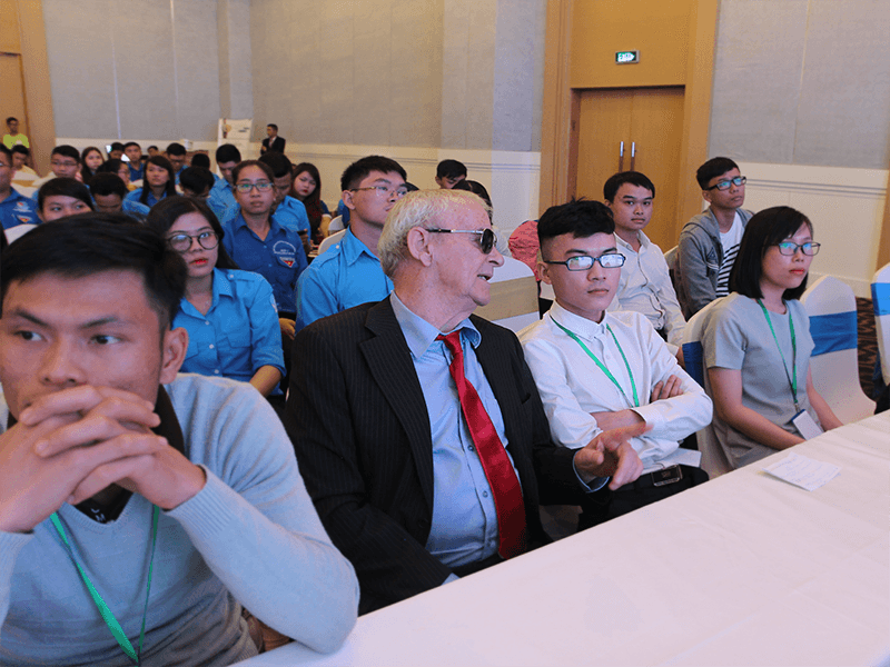 Vietnam Young Leaders Forum 2017 - 3