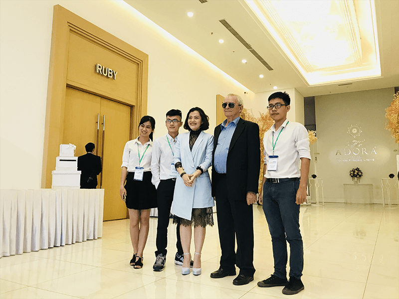 Vietnam Young Leaders Forum 2017 - 6