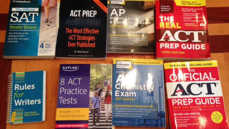 AP books for references