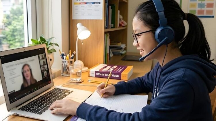 SSAT online preparation