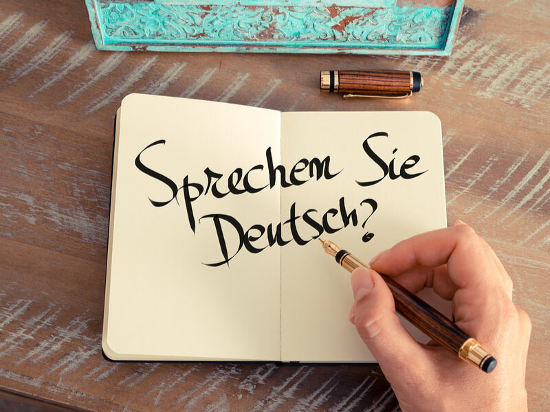 Học tiếng Đức ở đâu?