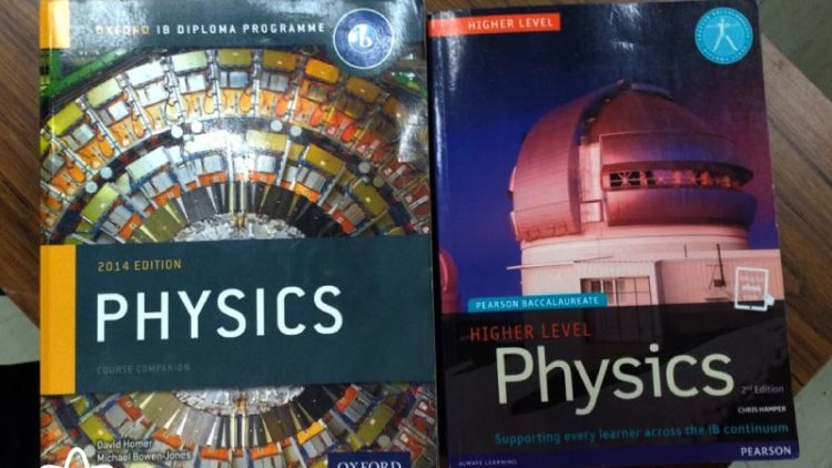 IB Physics program