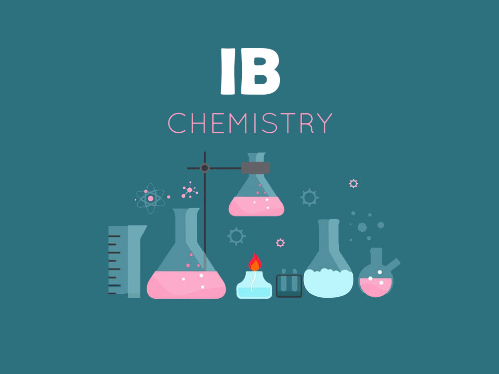 Chương trình Hóa học IB