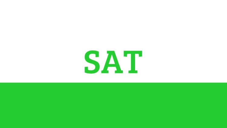 SAT exam preparation for beginners