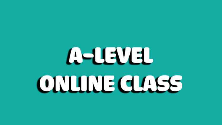 A-level exam preparation online