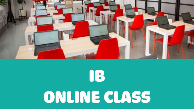 IB exam preparation online