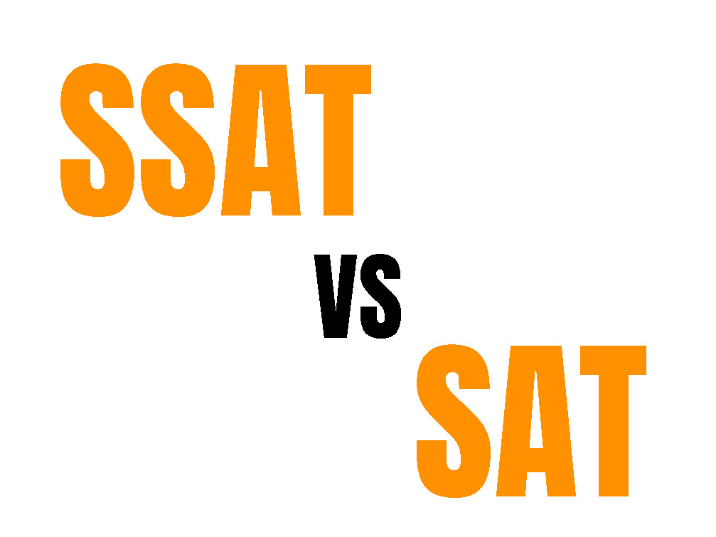 Difference between SSAT and SAT
