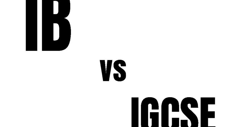 The differences between IB and IGCSE
