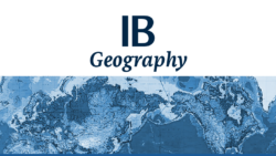 IB Geography