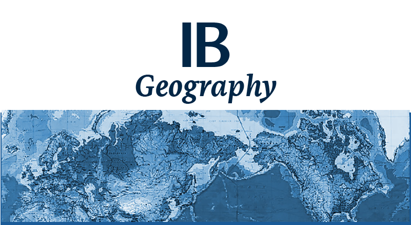 IB Geography