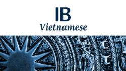 IB Vietnamese
