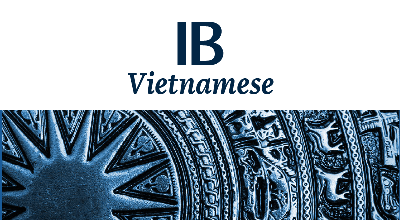 IB Vietnamese