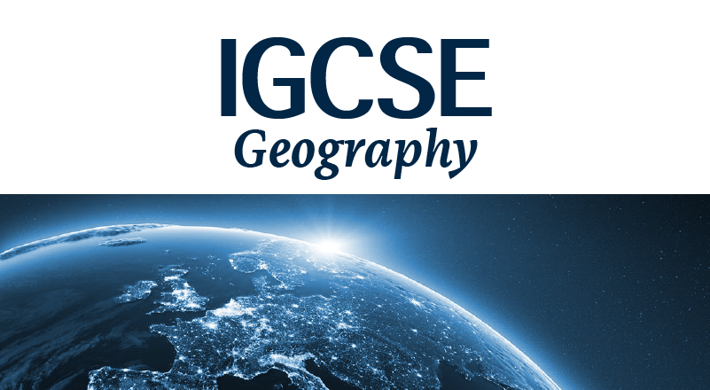 IGCSE Geography