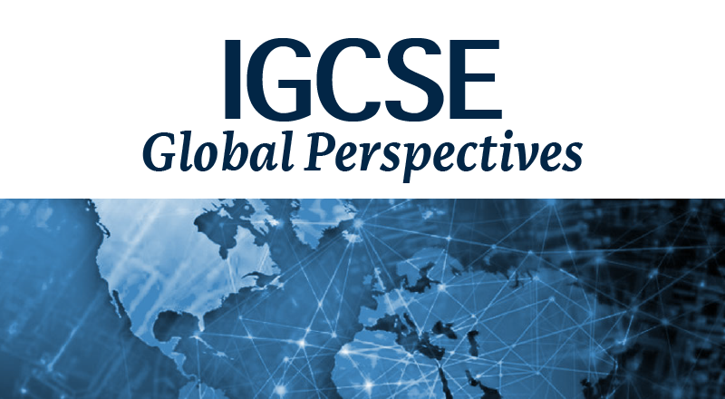 IGCSE Global Perspectives