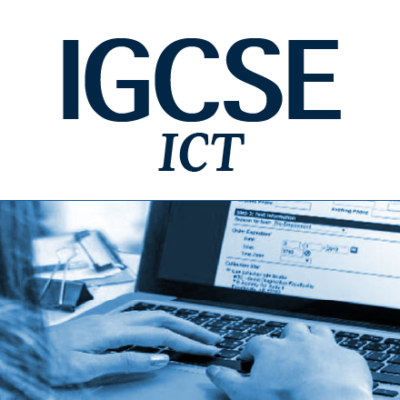 IGCSE ICT