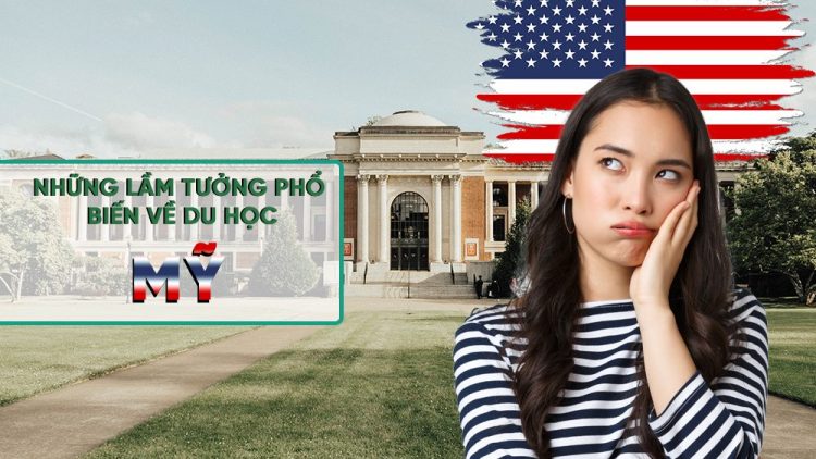Common myths about studying in the US